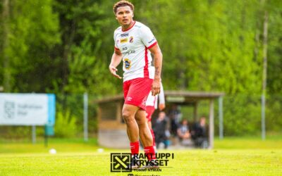 William blir kvar i TFK-tröjan
