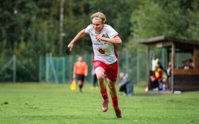 Elias satsar vidare i TFK