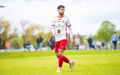 Klart med fortsättning i TFK för Haxhi