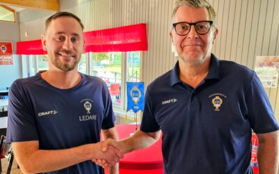 Ny Huvudtränare klar för VIF Herr: “Det finns en stor revanschlust”