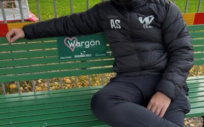 Jerry möter Andreas Schmidt!